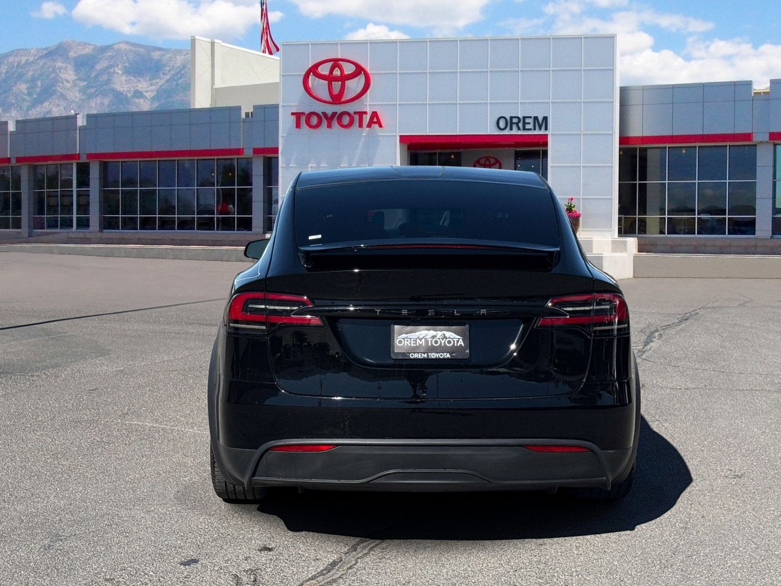 2023 Tesla Model X AWD