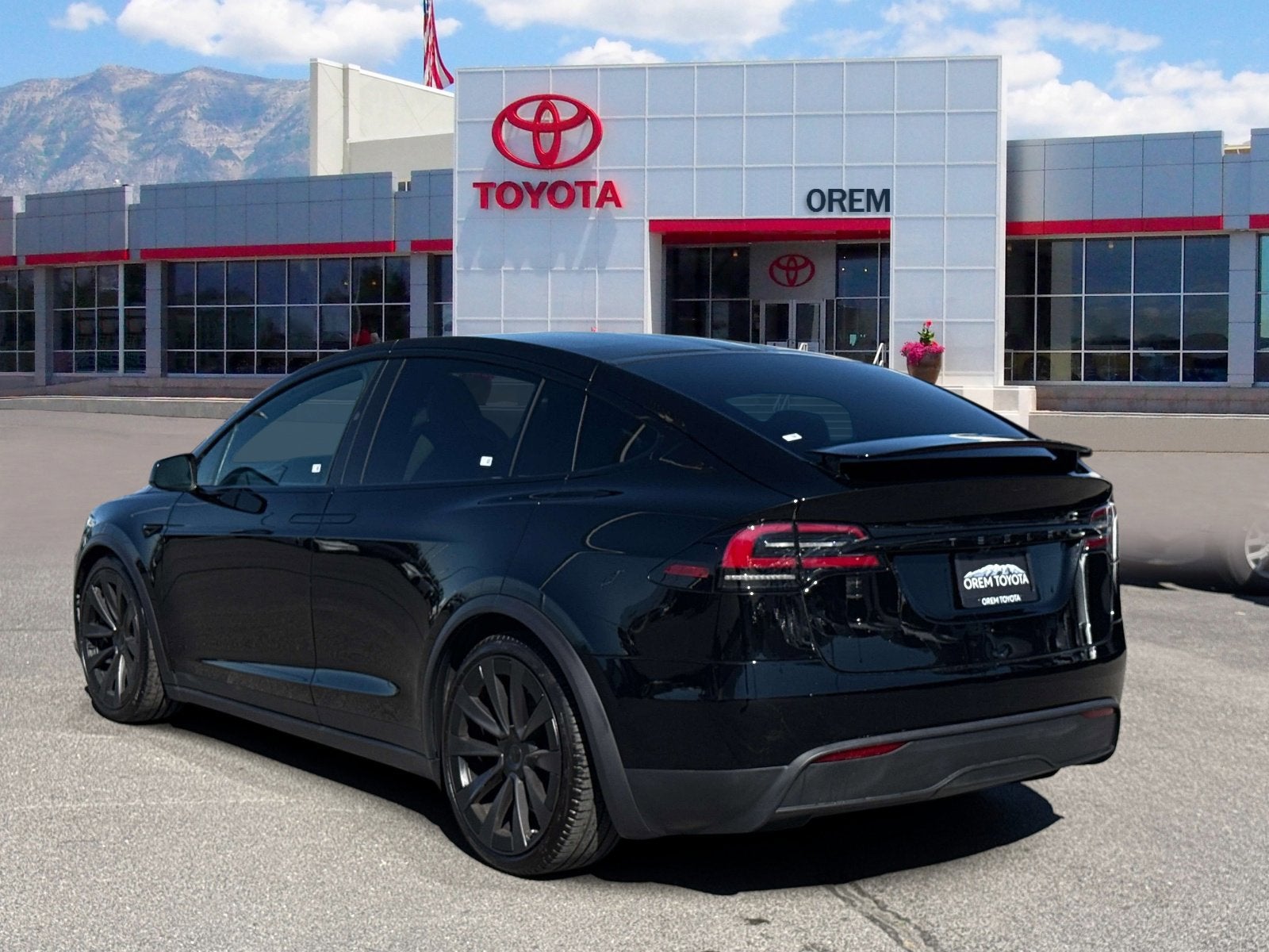 2023 Tesla Model X AWD