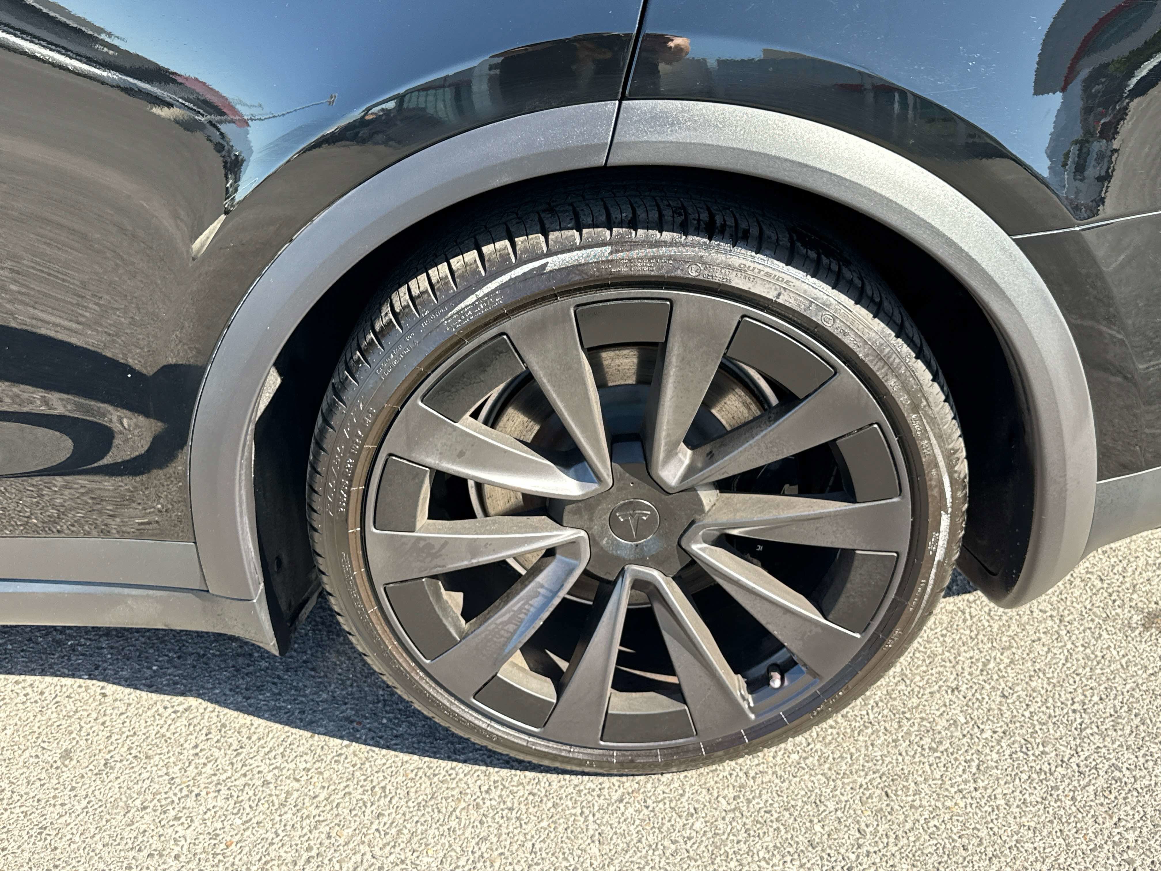 2023 Tesla Model X AWD