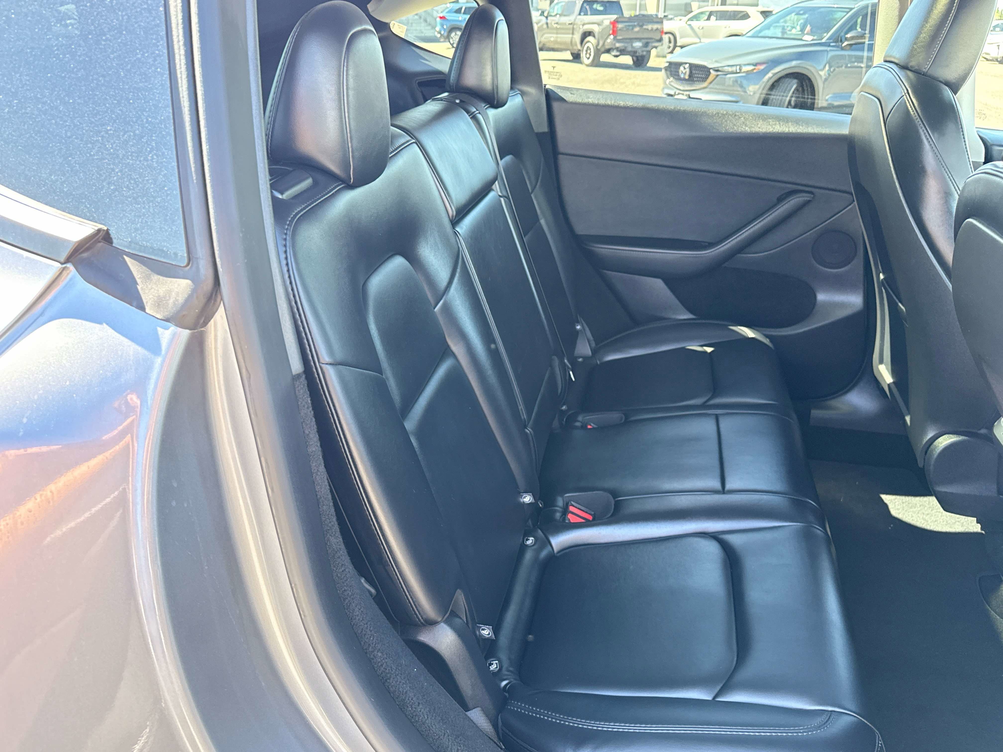 2025 Tesla Model Y Long Range