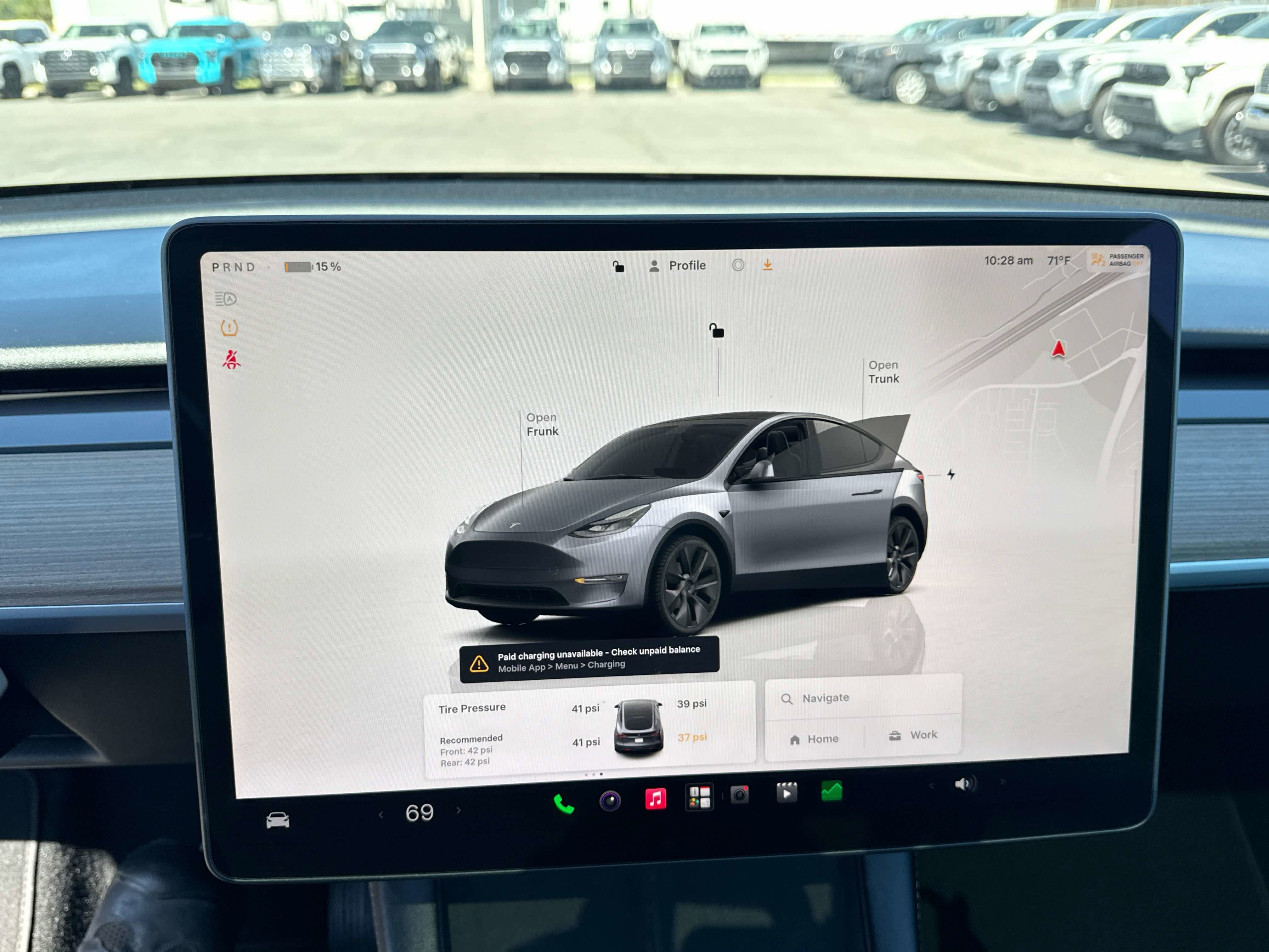 2025 Tesla Model Y Long Range