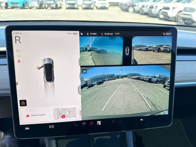 2025 Tesla Model Y Long Range