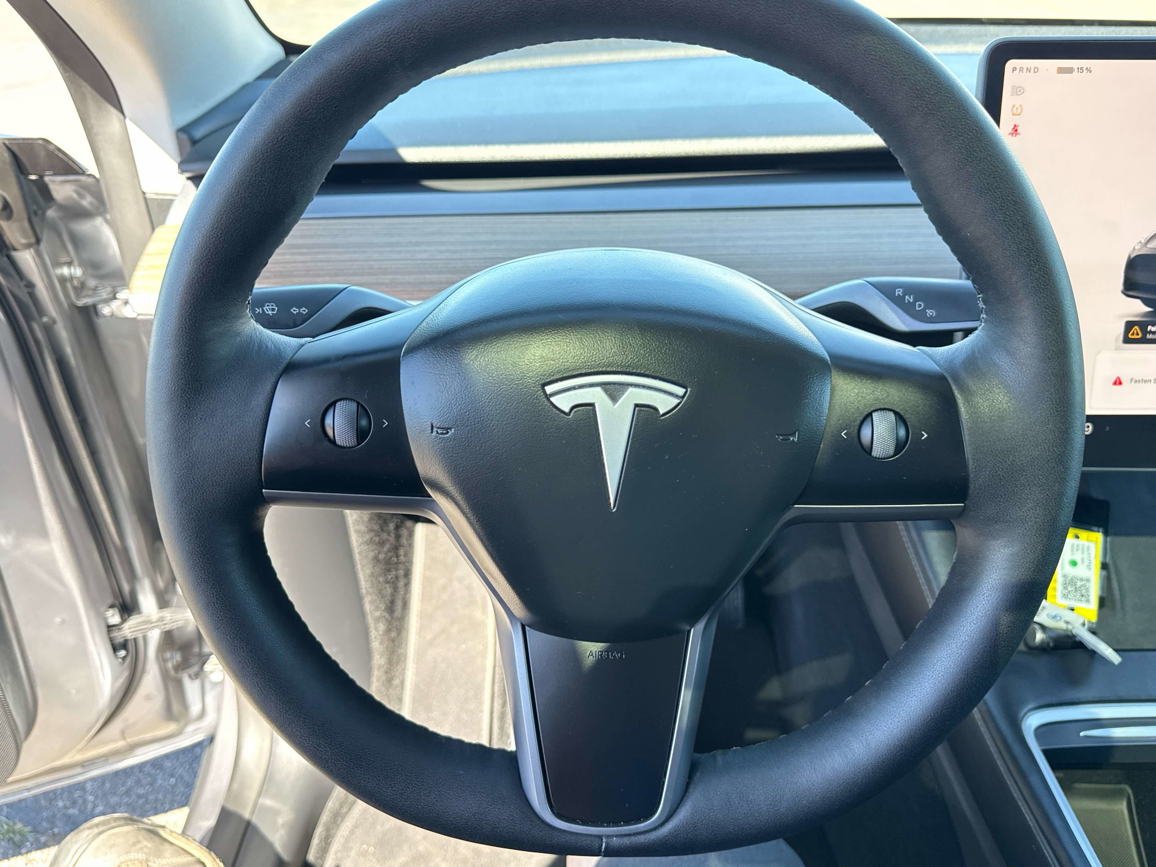 2025 Tesla Model Y Long Range