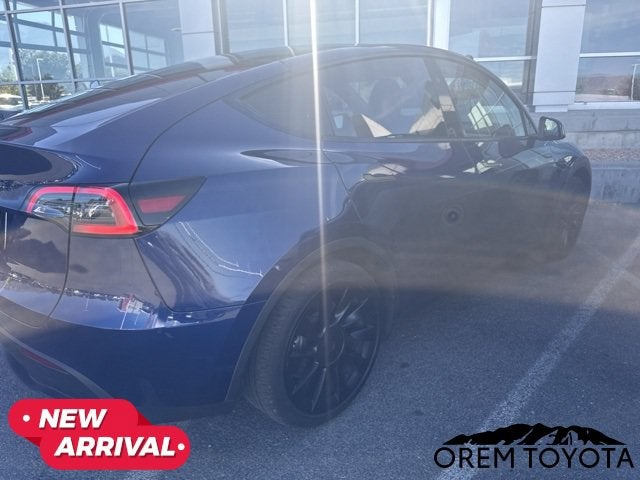 2024 Tesla Model Y RWD