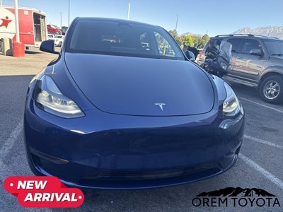2024 Tesla Model Y RWD