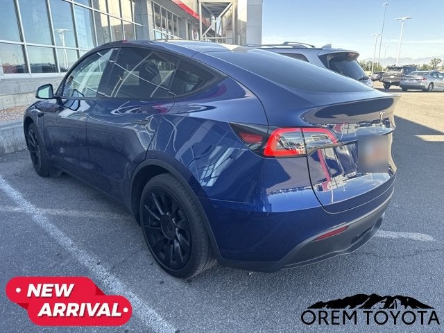 2024 Tesla Model Y RWD