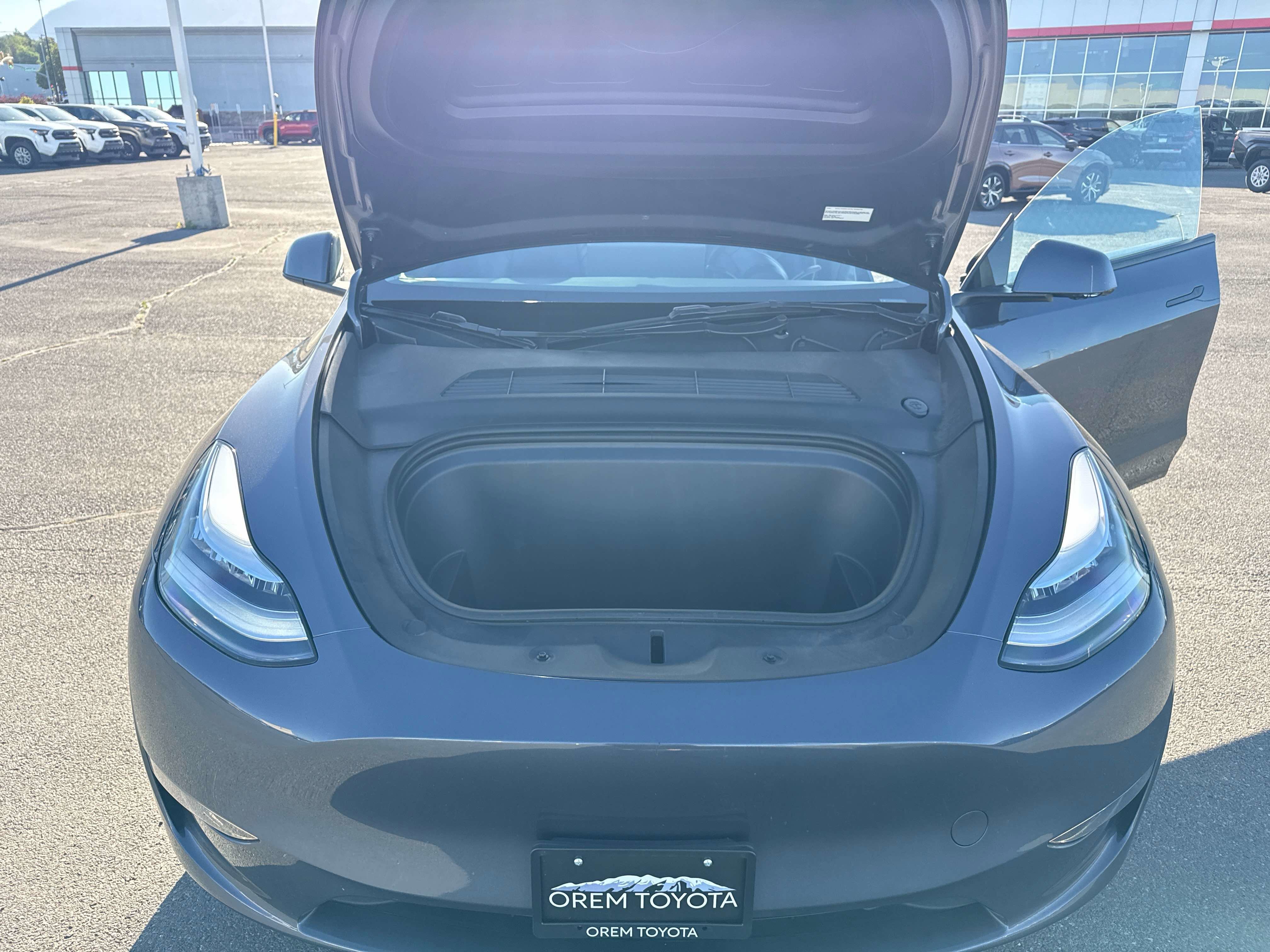 2023 Tesla Model Y Long Range