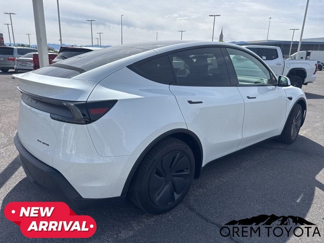 2026 Tesla Model Y Long Range Launch Series