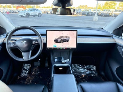 2024 Tesla Model Y Long Range
