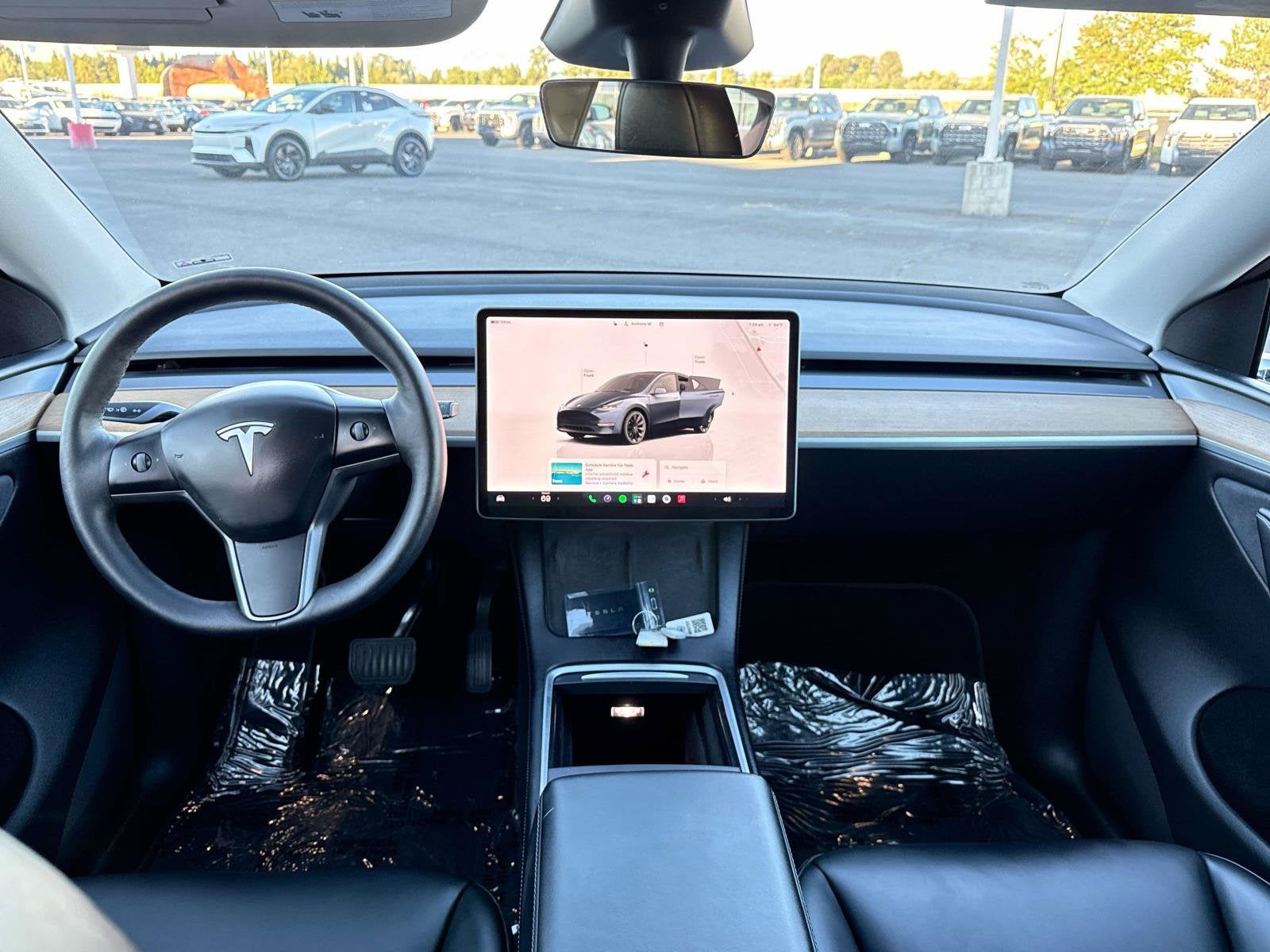 2024 Tesla Model Y Long Range