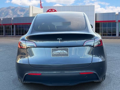 2024 Tesla Model Y Long Range