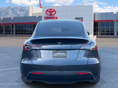 2024 Tesla Model Y Long Range