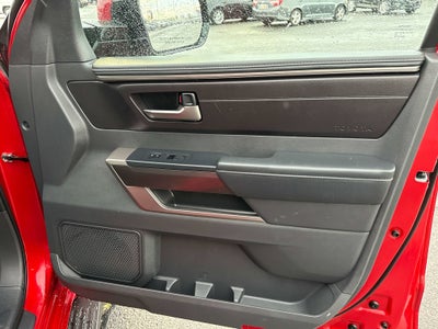 2026 Toyota SEQUOIA 4WD SR5