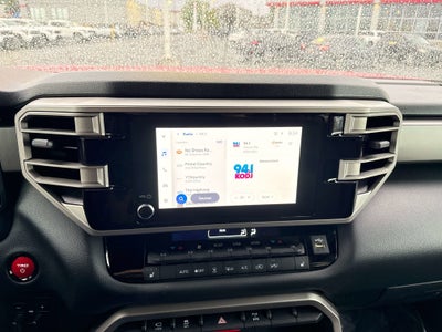 2026 Toyota SEQUOIA 4WD SR5