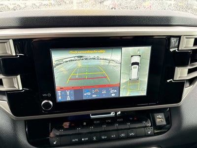 2026 Toyota SEQUOIA 4WD SR5