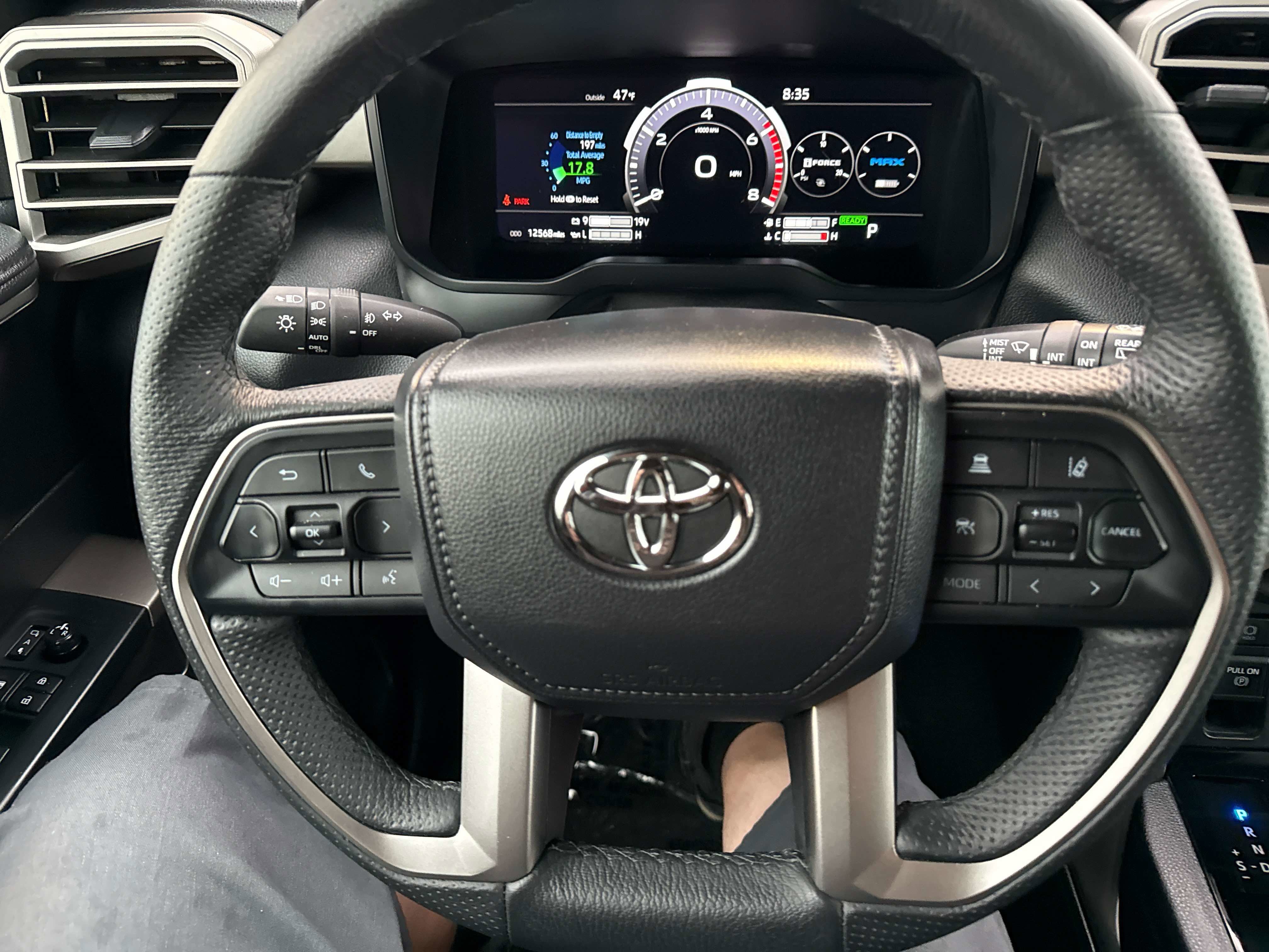 2026 Toyota SEQUOIA 4WD SR5