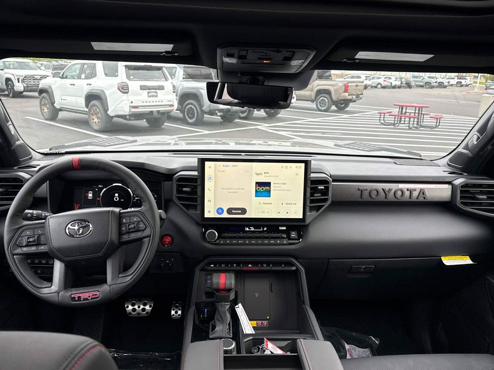 2026 Toyota Sequoia TRD Pro