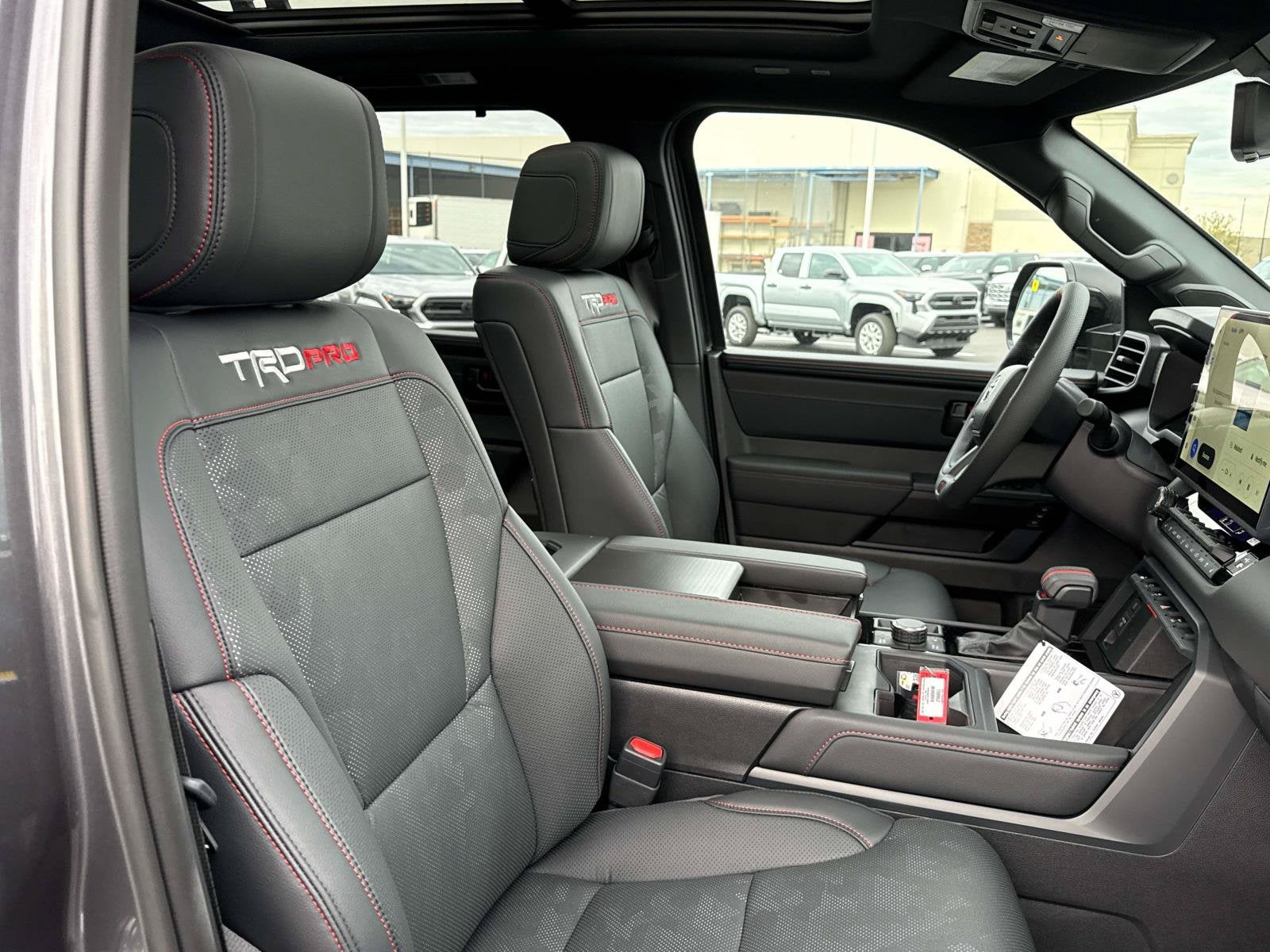 2026 Toyota Sequoia TRD Pro