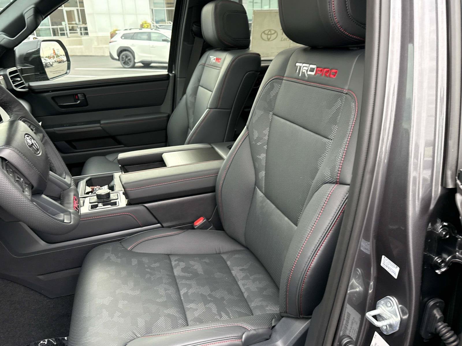 2026 Toyota Sequoia TRD Pro