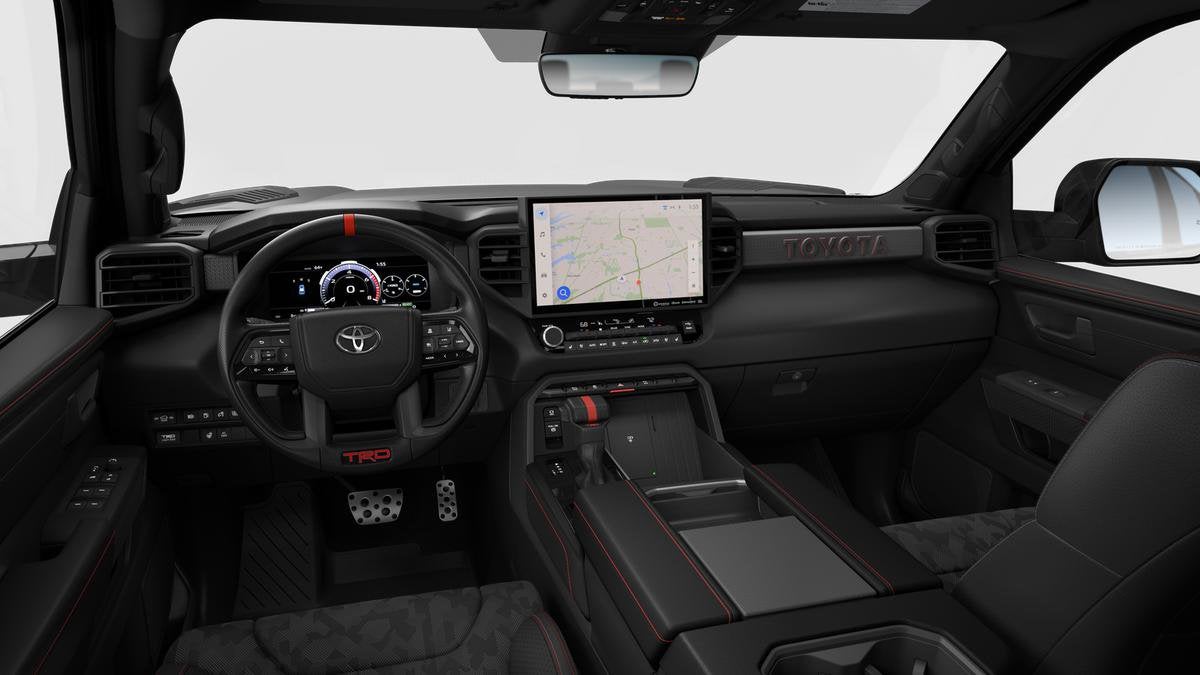 2026 Toyota Sequoia TRD Pro
