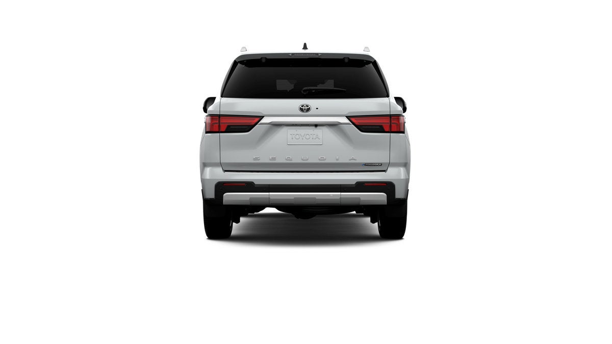 2026 Toyota Sequoia Capstone