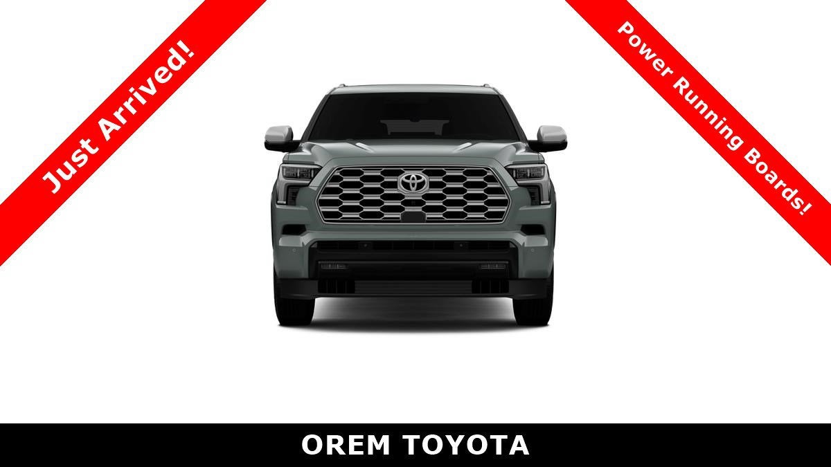 2026 Toyota Sequoia 1794 Edition