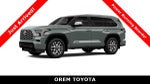 2026 Toyota Sequoia 1794 Edition