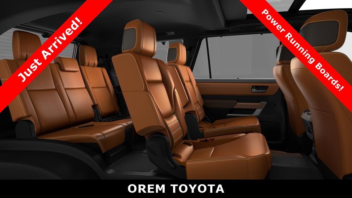 2026 Toyota Sequoia 1794 Edition