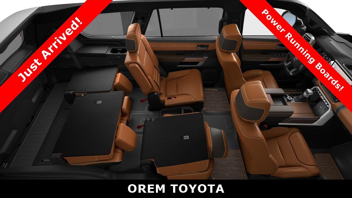 2026 Toyota Sequoia 1794 Edition