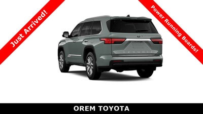 2026 Toyota Sequoia 1794 Edition