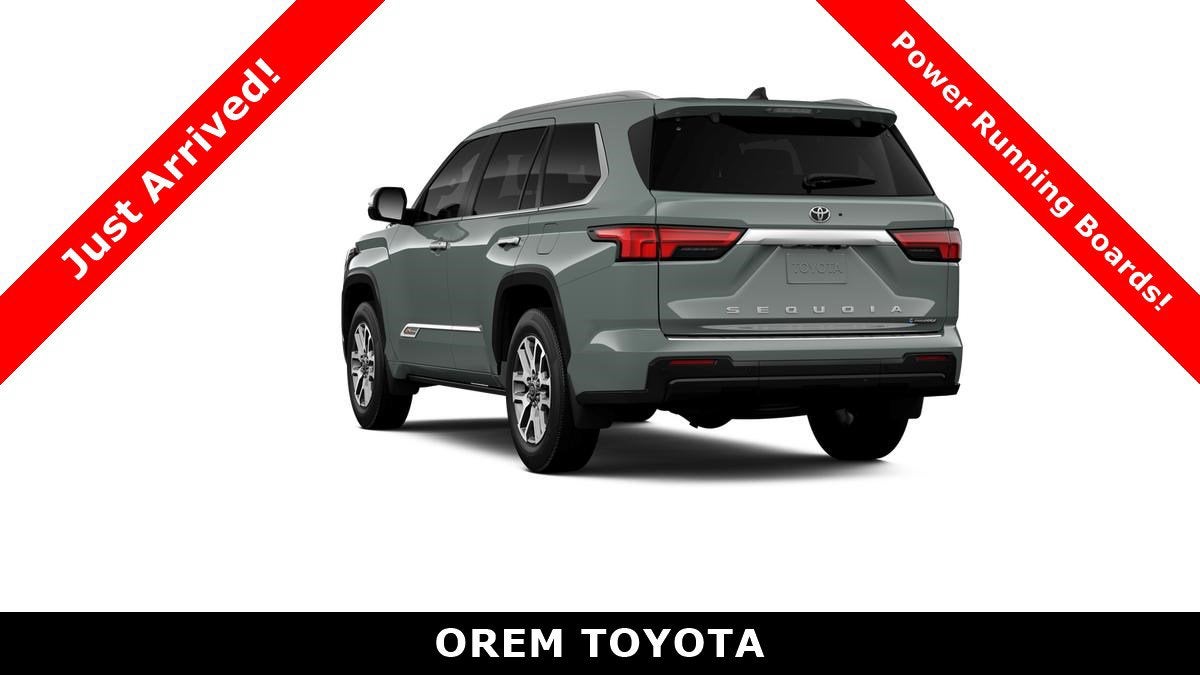 2026 Toyota Sequoia 1794 Edition