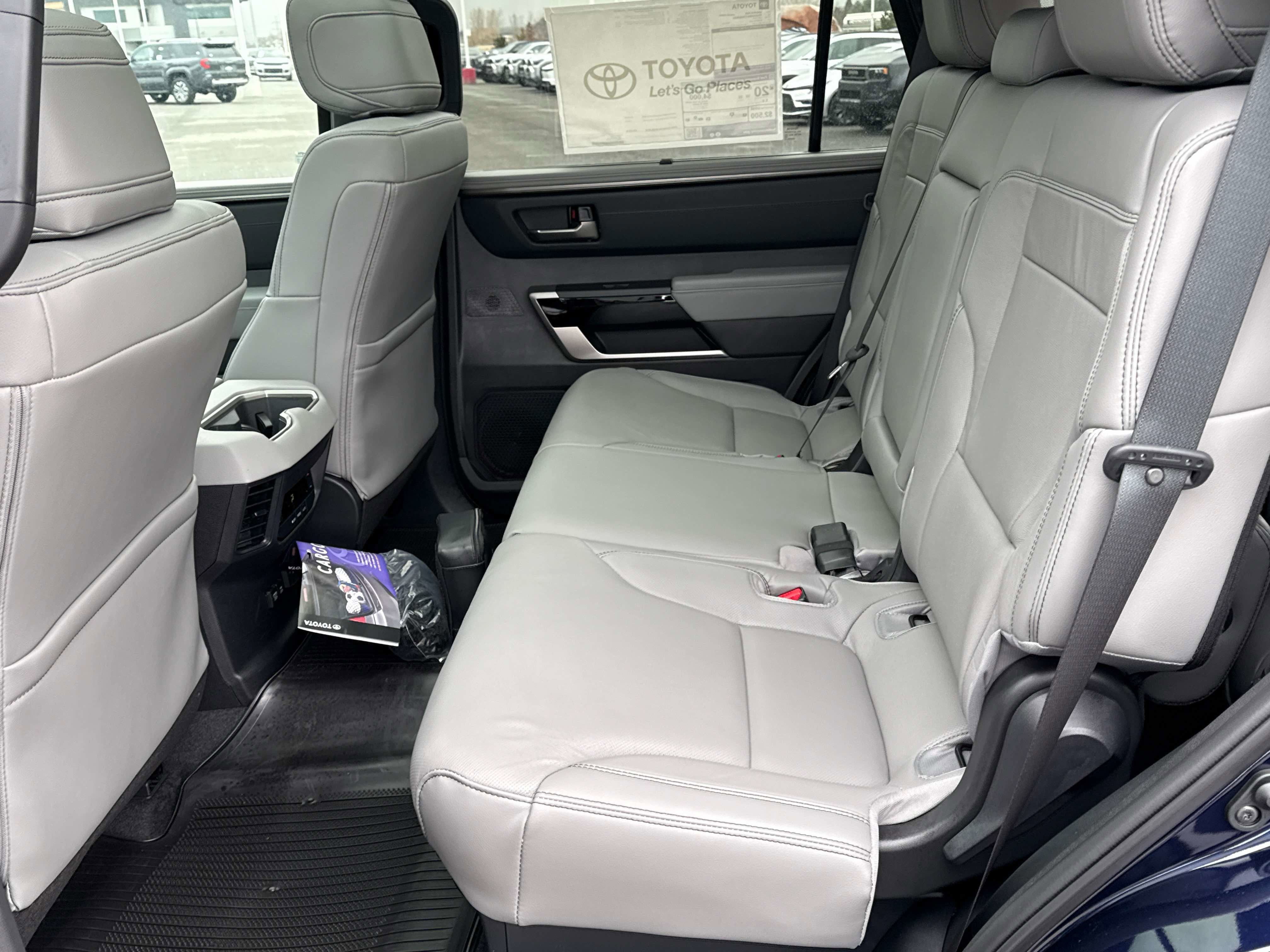 2026 Toyota Sequoia Limited