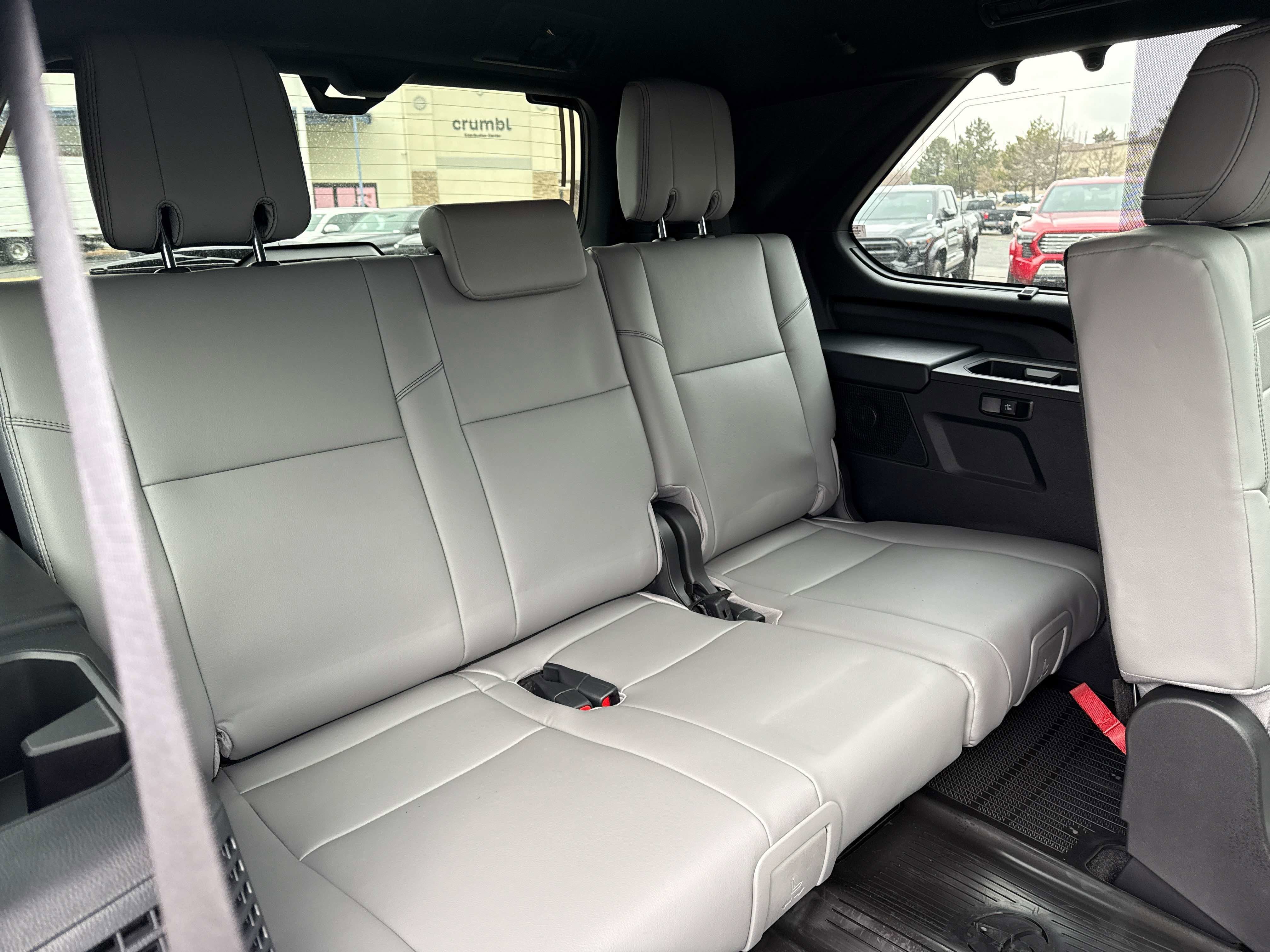 2026 Toyota Sequoia Limited