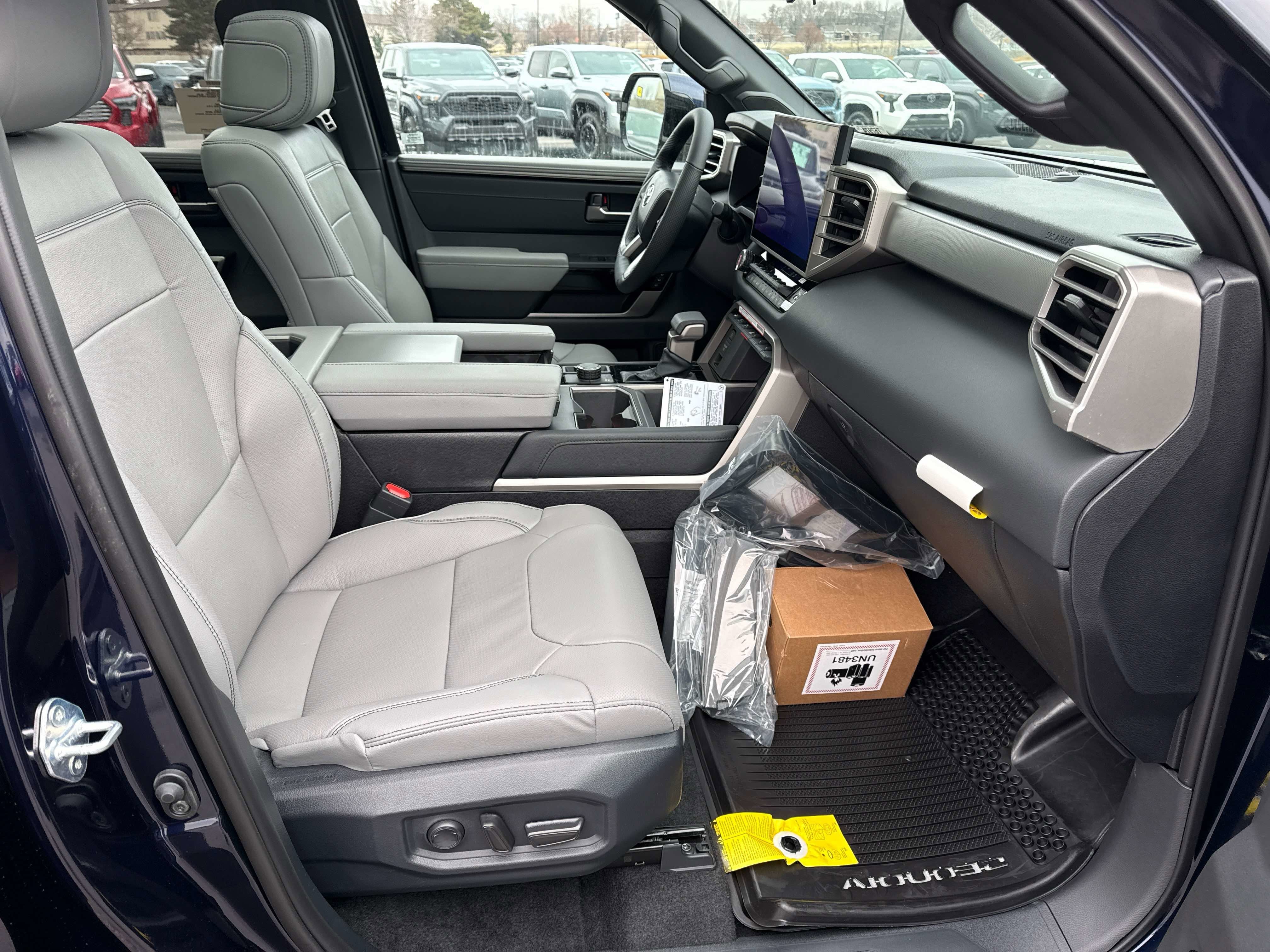 2026 Toyota Sequoia Limited