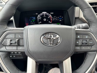 2026 Toyota Sequoia Limited