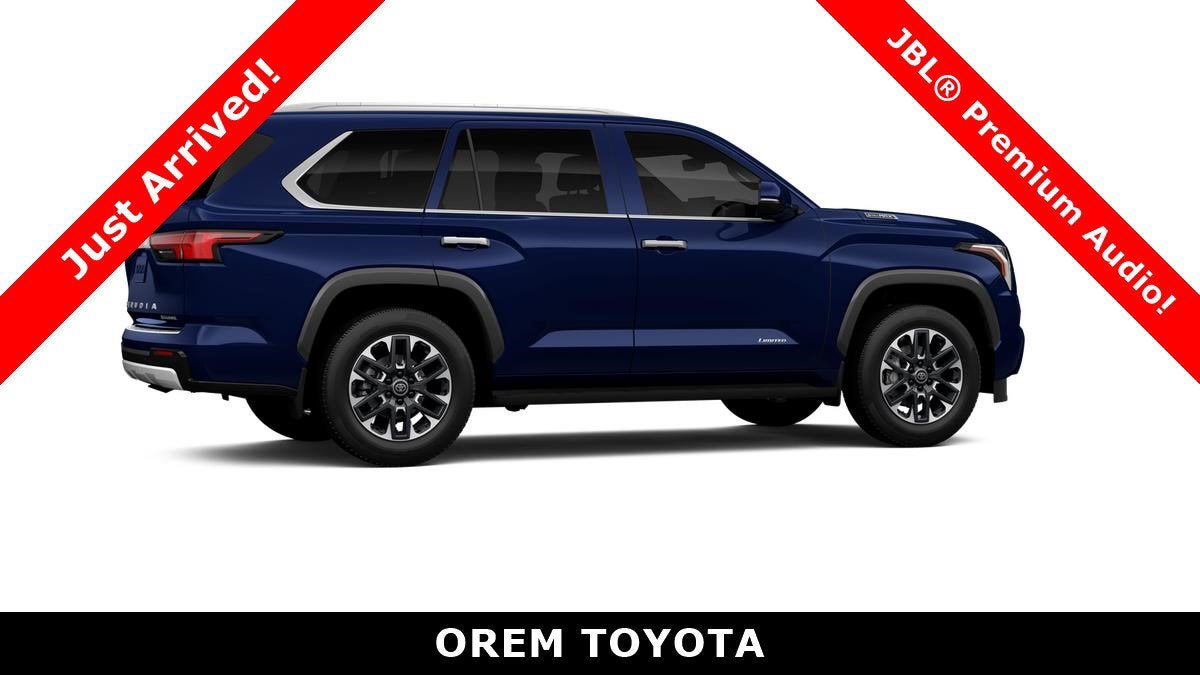 2026 Toyota Sequoia Limited
