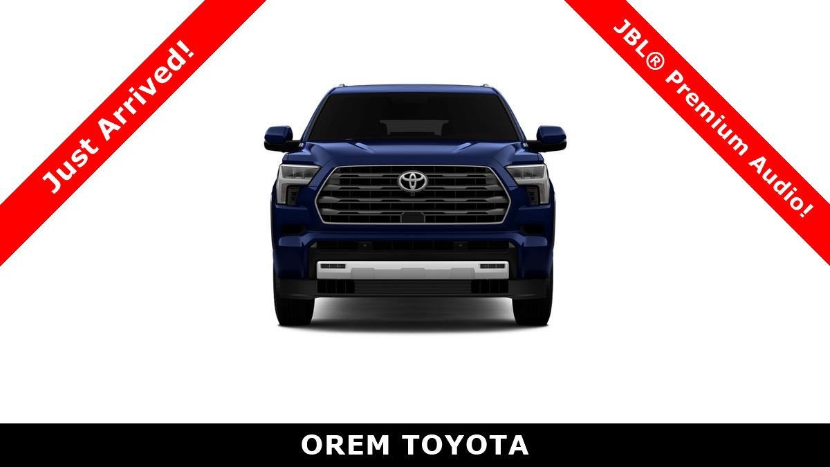2026 Toyota Sequoia Limited