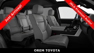 2026 Toyota Sequoia Limited