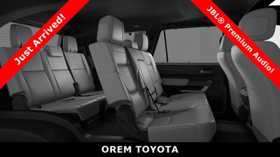 2026 Toyota Sequoia Limited