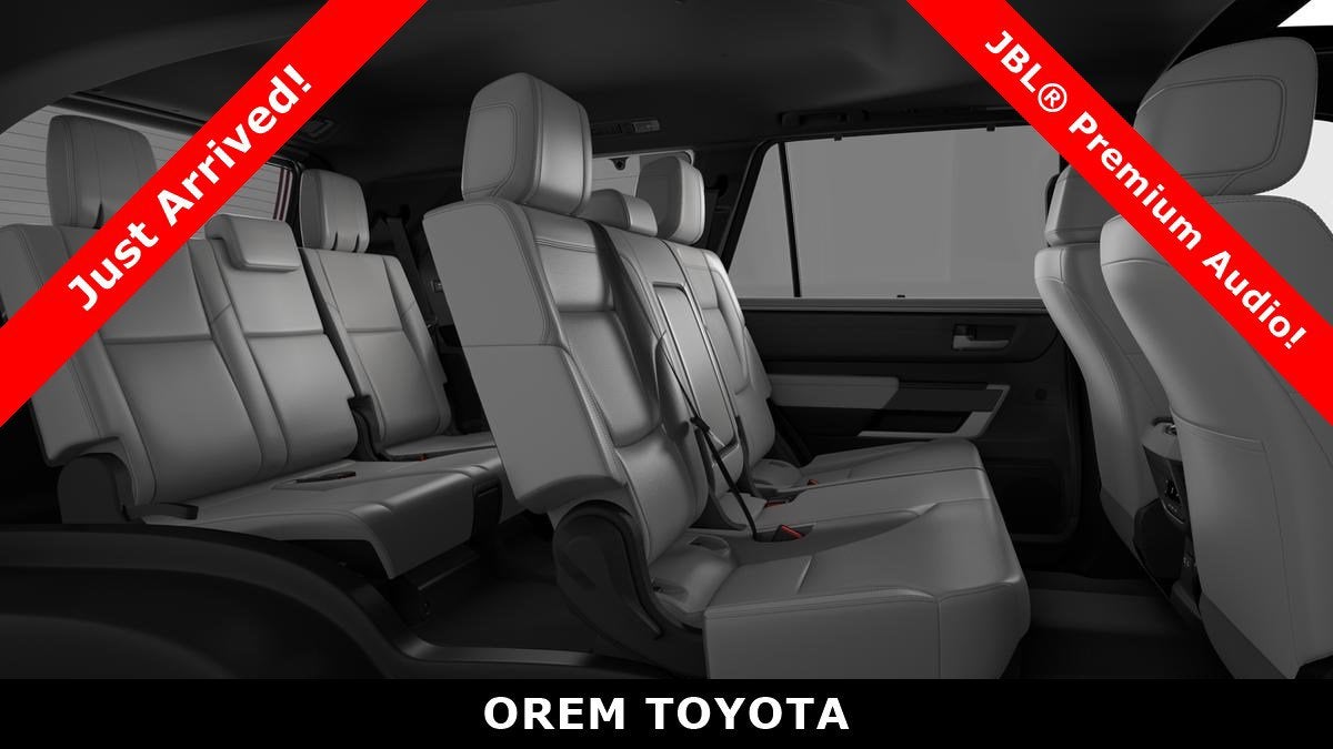 2026 Toyota Sequoia Limited