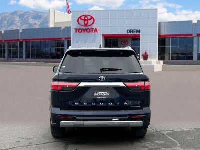 2026 Toyota Sequoia Limited