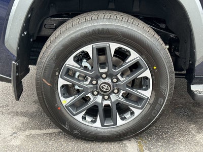 2026 Toyota Sequoia Limited