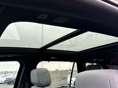 2026 Toyota Sequoia Limited