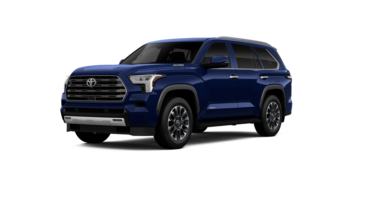 2026 Toyota Sequoia Limited