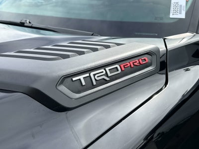 2023 Toyota SEQUOIA 4WD TRD Pro