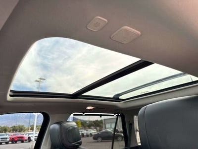 2023 Toyota SEQUOIA 4WD TRD Pro