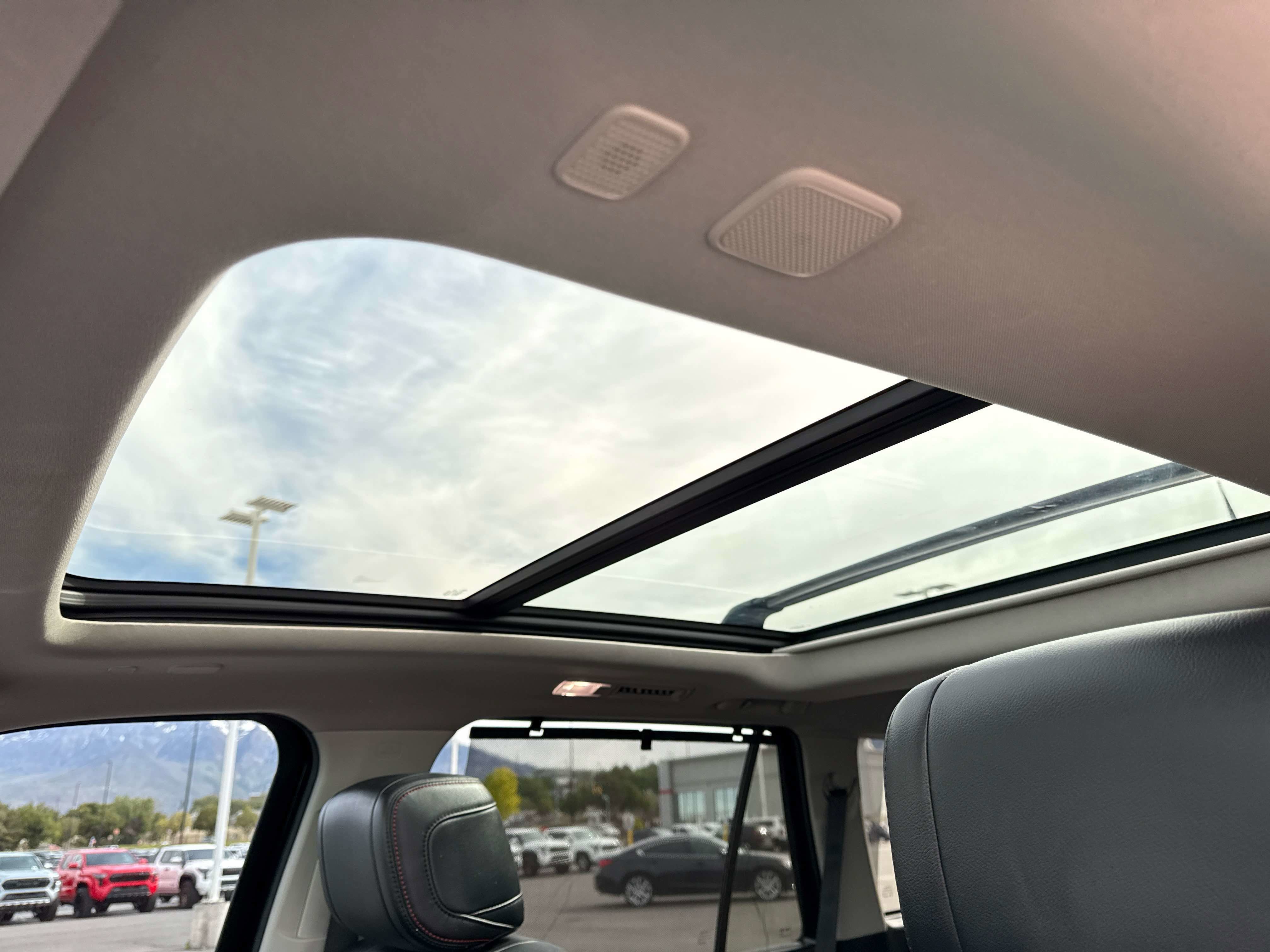 2023 Toyota SEQUOIA 4WD TRD Pro