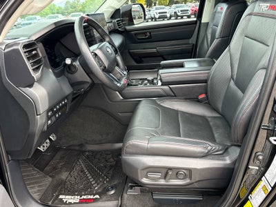 2023 Toyota SEQUOIA 4WD TRD Pro