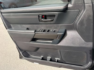2023 Toyota SEQUOIA 4WD TRD Pro