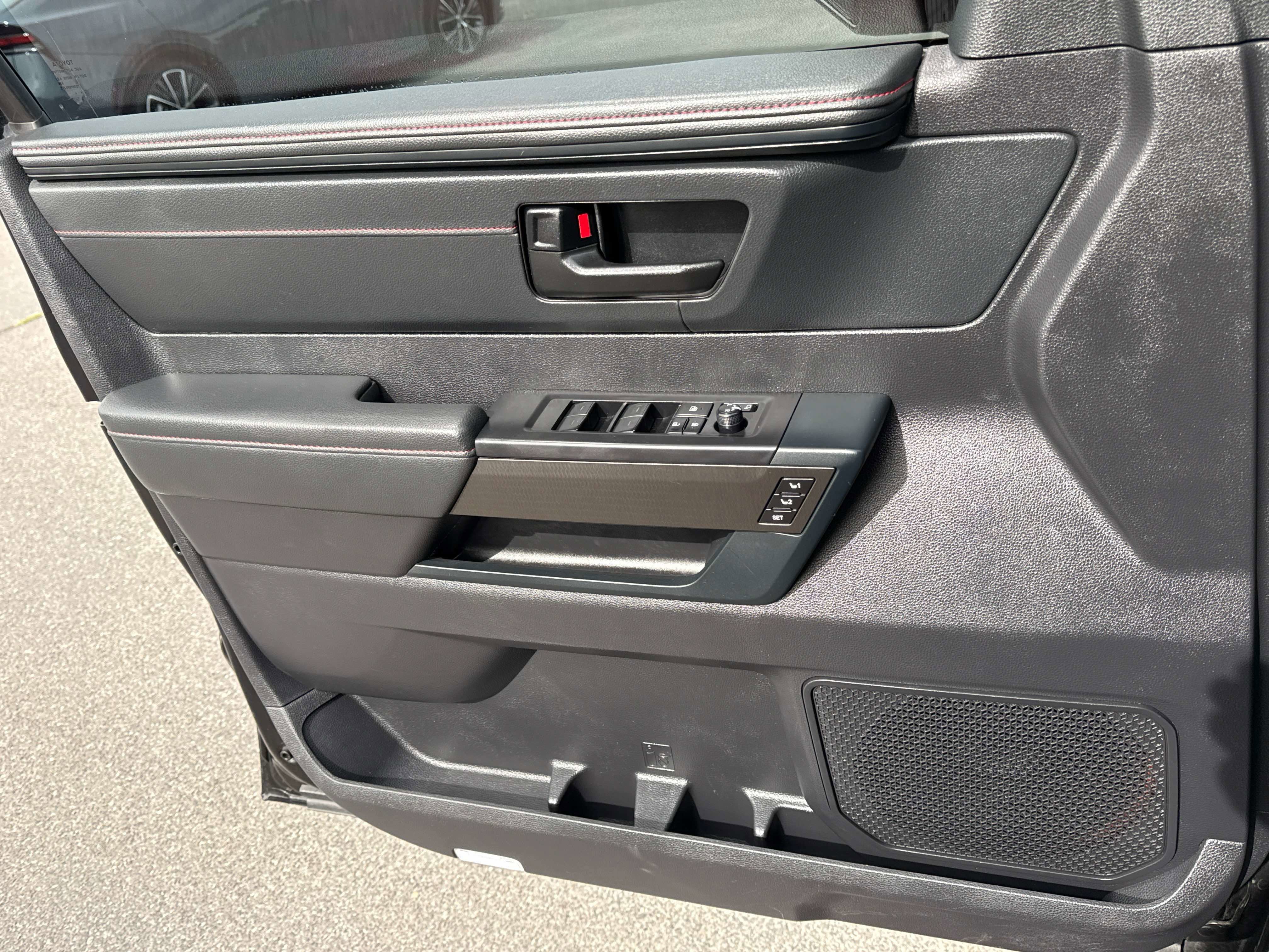 2023 Toyota SEQUOIA 4WD TRD Pro